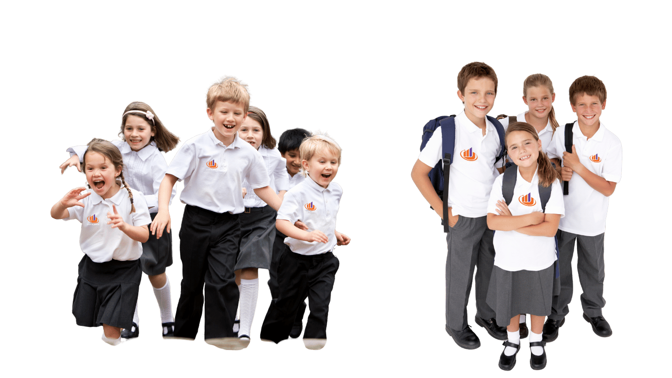 school t shirt supplier