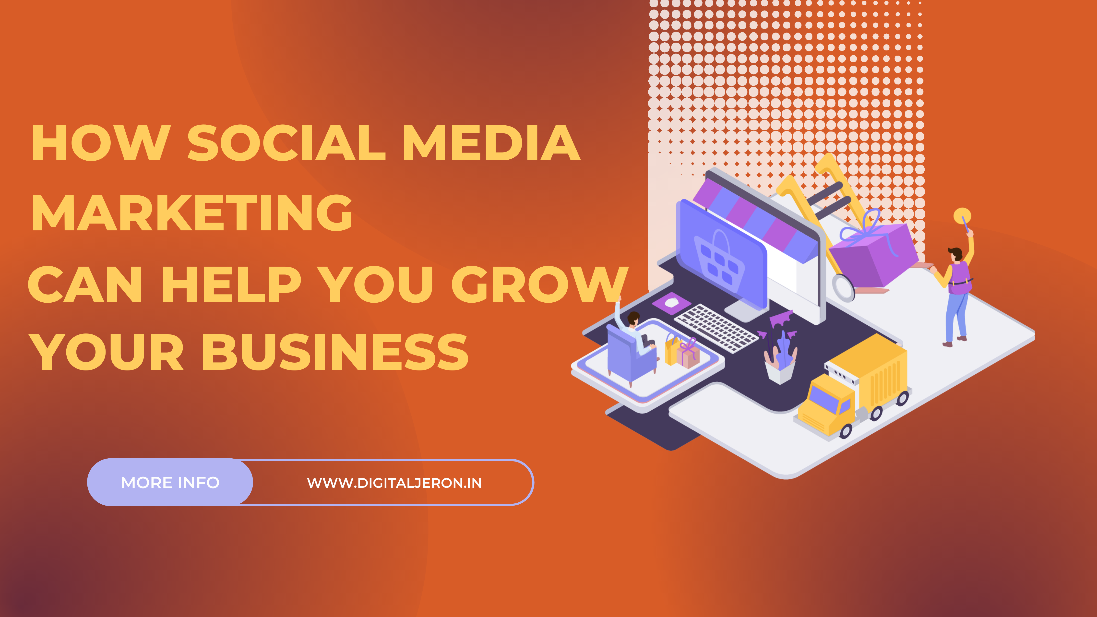 How Social Media Marketing can Help you Grow your Business in [2023 ...